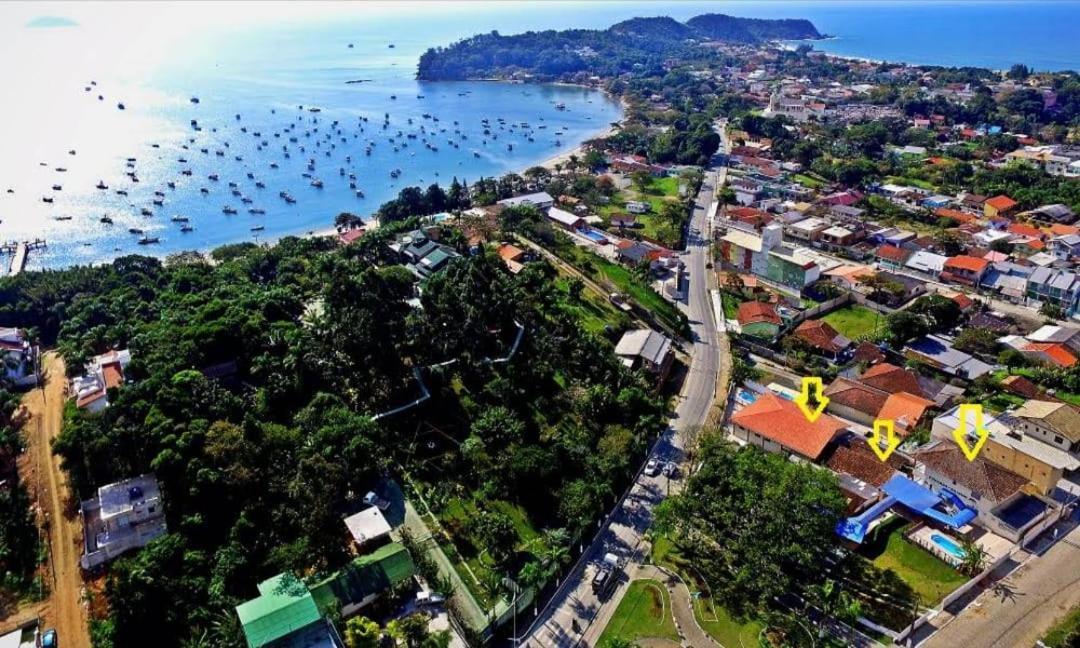 ホテル Pousada Ilha Da Madeira ペーニャ エクステリア 写真